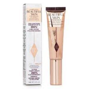 Charlotte Tilbury Beautiful Skin Foundation Sade 3 Cool NIB